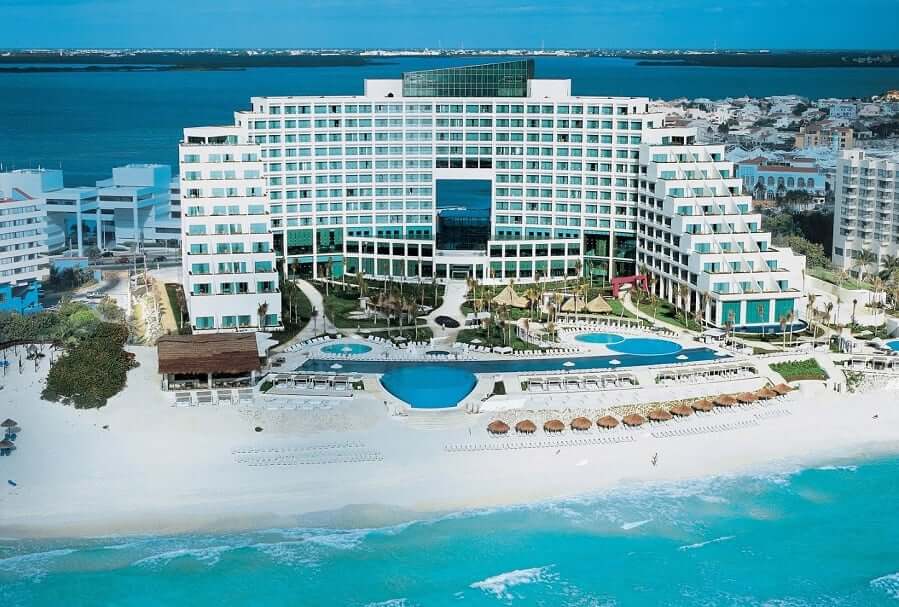 Live Aqua Beach Resort en Cancún