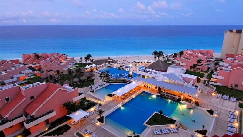 Sugerencias de hoteles en la Zona Hotelera en Cancún