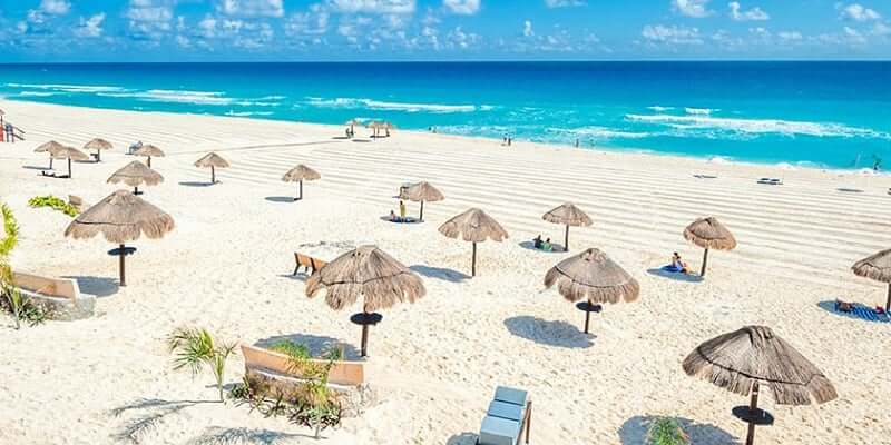 Itinerarios de poco tiempo en Cancún
