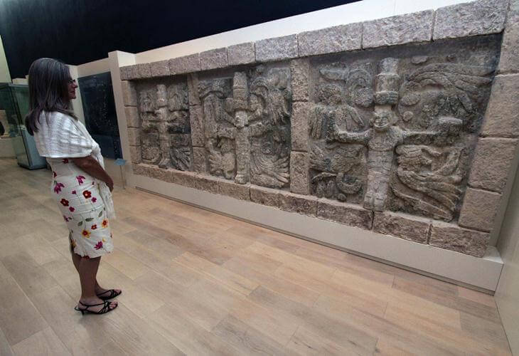 Tour por el Museo Maya en Cancún