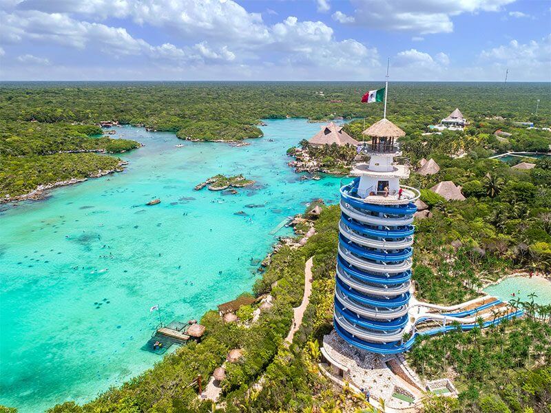 Puntos turísticos y accesibilidad para discapacitados en Cancún