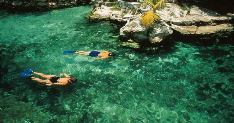 Actividades en el Parque Xcaret en Cancún