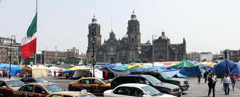 Alquiler de autos en Ciudad de México