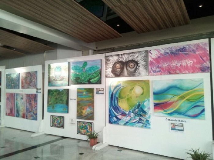 Galería Balance Cancún: Obras y artistas
