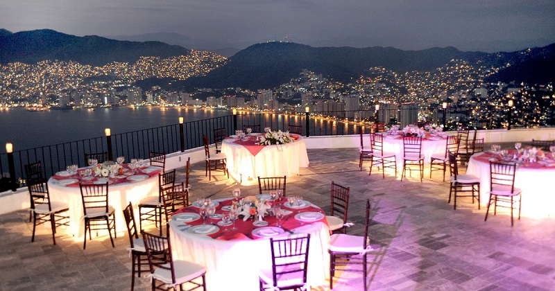 Los mejores restaurantes de Acapulco