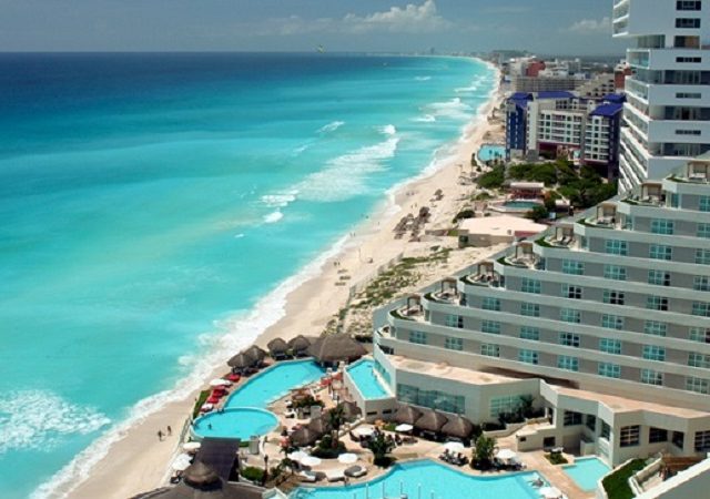 Cancún en Noviembre