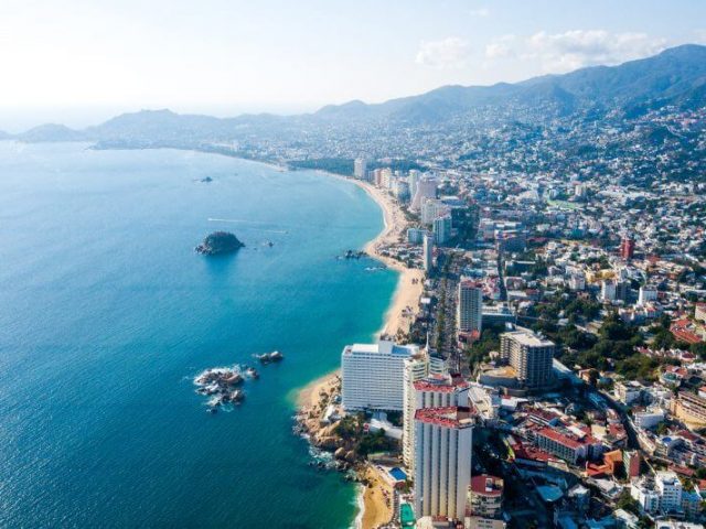 Como transferir dinero a Acapulco