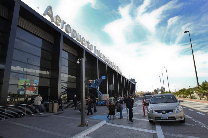 Como llegar del aeropuerto de Tijuana al centro turístico